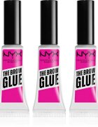 NYX Professional Makeup The Brow Glue гел за вежди 3x5 гр.