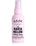 NYX Professional Makeup The Marshmellow Setting Spray фон дьо тен фиксатор 60 мл.