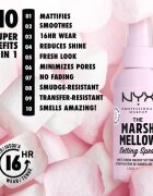 NYX Professional Makeup The Marshmellow Setting Spray фон дьо тен фиксатор 60 мл.