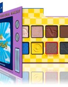 NYX Professional Makeup The Simpsons палитра сенки за очи 1 бр.