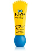 NYX Professional Makeup The Simpsons Smushy балсам за устни с матиращ ефект цвят Peekaboo Blue 8 мл.