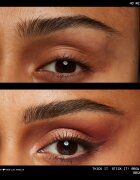NYX Professional Makeup Thick it Stick It Brow Mascara спирала за вежди цвят 06 Brunette 7 мл.