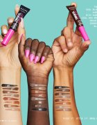 NYX Professional Makeup Thick it Stick It Brow Mascara спирала за вежди цвят 06 Brunette 7 мл.