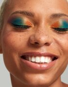 NYX Professional Makeup Ultimate Edit Petite Shadow палитра сенки за очи цвят 02 Brights 6x1.2 гр.
