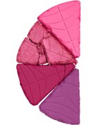 NYX Professional Makeup Wednesday Blush Palette палитра с ружове 4x2.88 гр.