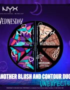 NYX Professional Makeup Wednesday Blush Palette палитра с ружове 4x2.88 гр.