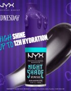 NYX Professional Makeup Wednesday Mystery Lip Oil масло от нар цвят 01 Nightshade 4.8 мл.