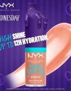NYX Professional Makeup Wednesday Mystery Lip Oil масло от нар цвят 03 Moon Shifted 4.8 мл.