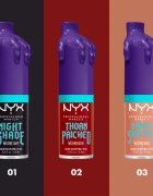 NYX Professional Makeup Wednesday Mystery Lip Oil масло от нар цвят 03 Moon Shifted 4.8 мл.