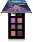 NYX Professional Makeup Wednesday The Nevermore Academy Palette палитра сенки за очи 8 броя 8x1 гр.