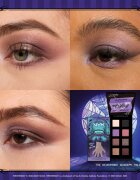 NYX Professional Makeup Wednesday The Nevermore Academy Palette палитра сенки за очи 8 броя 8x1 гр.