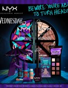 NYX Professional Makeup Wednesday Umbrella държач за телефон 1 бр.