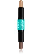 NYX Professional Makeup Wonder Stick Dual Face Lift двустранна контурираща писалка цвят 01 Fair 2x4 гр.
