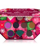 NYX Professional Makeup Xmas Bling The Halls палитра сенки за очи с 10 цвята 10x0.6 гр.