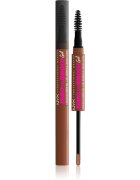 NYX Professional Makeup Zero To Brow Gel гел за вежди с апликатор цвят 04 Auburn 2 мл.