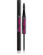 NYX Professional Makeup Zero To Brow Gel гел за вежди с апликатор цвят 08 Black 2 мл.