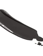 NYX Professional Makeup Zero To Brow Gel гел за вежди с апликатор цвят 08 Black 2 мл.