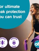 o.b. Extra Protect Normal тампони 16 бр.