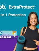 o.b. Extra Protect Super тампони 16 бр.