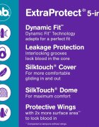 o.b. Extra Protect Super+ тампони 16 бр.