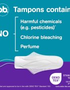 o.b. Extra Protect Super+ тампони 16 бр.