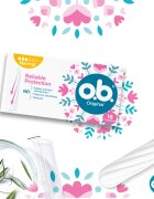 o.b. Normal тампони 16 бр.