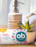 o.b. Normal тампони 16 бр.