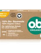 o.b. Organic Normal тампони 16 бр.