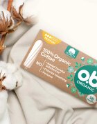 o.b. Organic Normal тампони 16 бр.