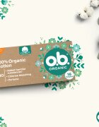 o.b. Organic Super тампони 16 бр.