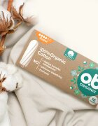o.b. Organic Super тампони 16 бр.