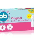 o.b. Original Normal тампони 16 бр.