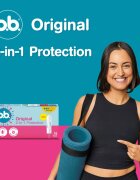 o.b. Original Normal тампони 16 бр.