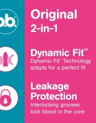 o.b. Original Normal тампони 16 бр.