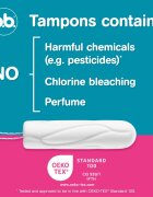 o.b. Original Normal тампони 16 бр.