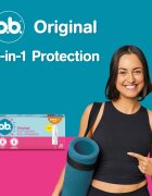 o.b. Original Super тампони за силна менструация 16 бр.