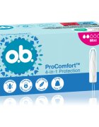 o.b. Pro Comfort Mini тампони 32 бр.