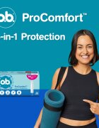o.b. Pro Comfort Mini тампони 32 бр.