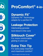 o.b. Pro Comfort Mini тампони 32 бр.