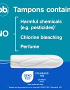 o.b. Pro Comfort Mini тампони 32 бр.