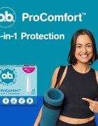 o.b. Pro Comfort Mini тампони 64 бр.