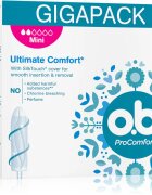 o.b. Pro Comfort Mini тампони 64 бр.