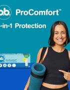 o.b. Pro Comfort Super Plus тампони за силна менструация 16 бр.