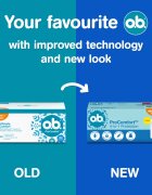 o.b. Pro Comfort Super тампони 32 бр.