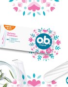 o.b. Super тампони 16 бр.