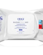 OBAGI SuzanMD мокри кърпички 25 бр.