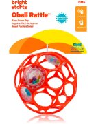 Oball Rattle дрънкалка за деца от раждането им 1 бр.