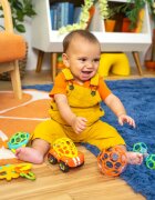 Oball Rattle дрънкалка за деца от раждането им 1 бр.