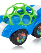 Oball Rattle & Roll кола за деца Blue 3m+ 1 бр.