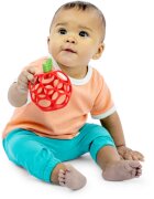 Oball Teether My Own™ гризалка Apple 1 бр.